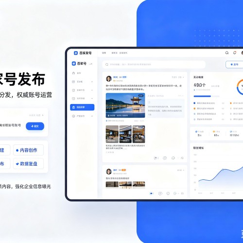普宁百家号信息发布代运营